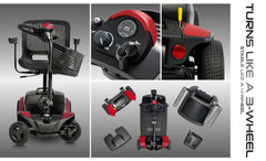 Go Go Elite Traveller® 2