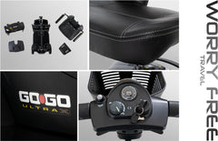 Go Go® Ultra X 4-Wheel