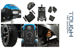 Revo® 2.0 4-Wheel