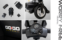 Go Go® Ultra X 3-Wheel