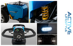 Victory® LX Sport 4-Wheel