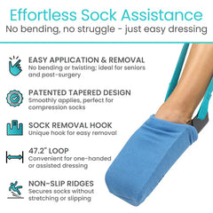 Sock Assist and Remover