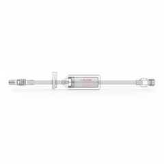 Filter and connection detail