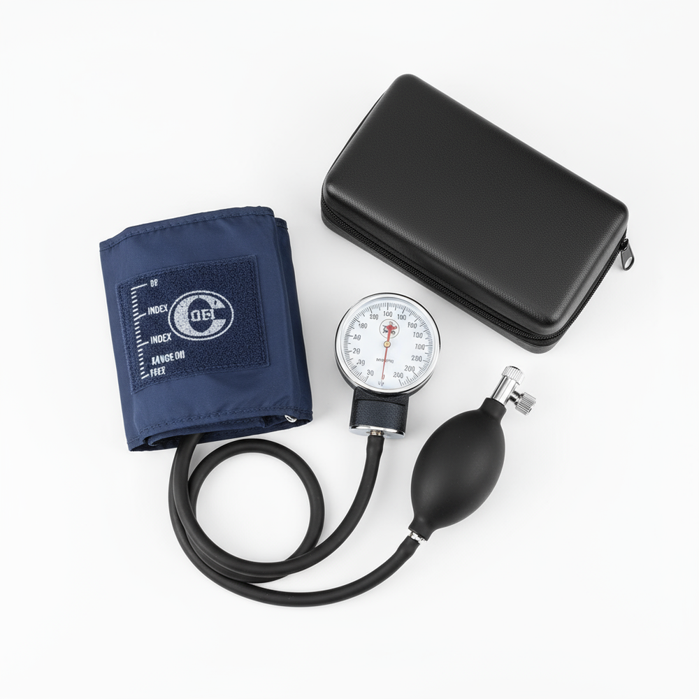 Flat lay composition