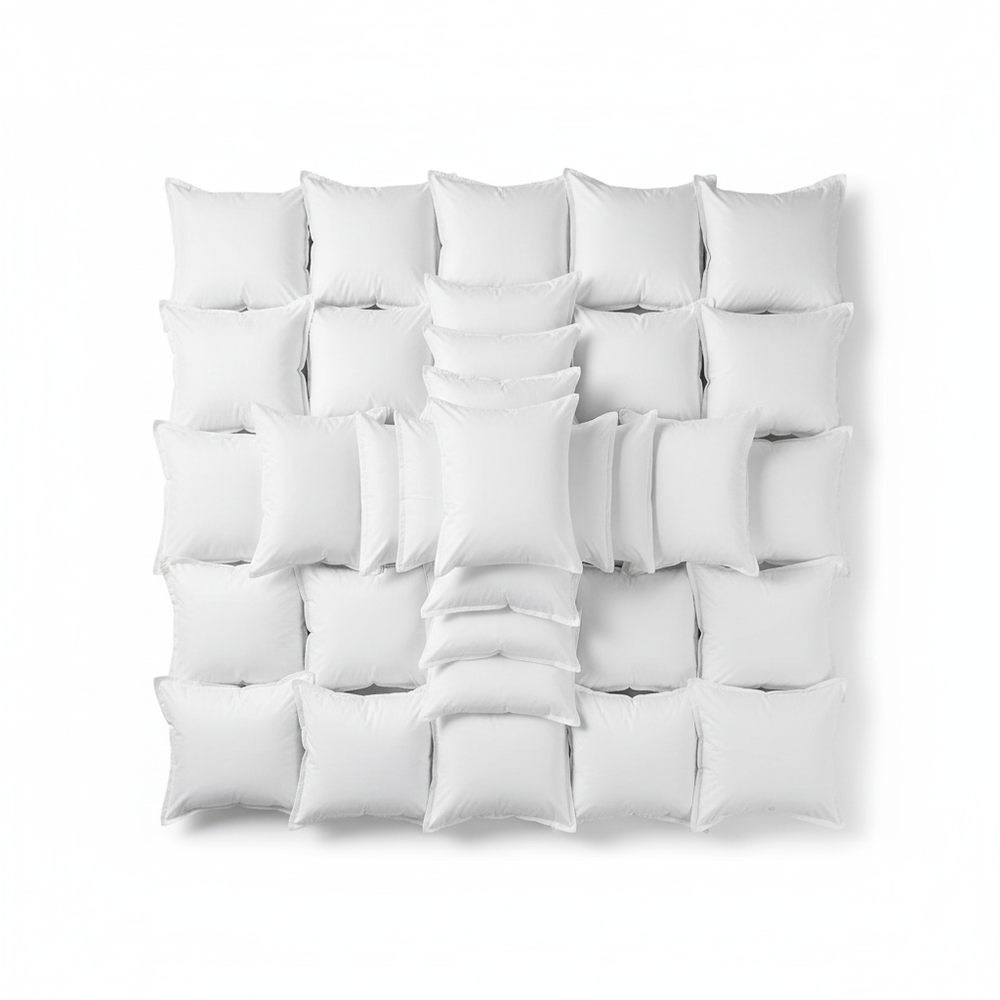 Flat Lay Overhead Multiple Units