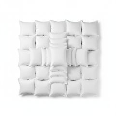 Flat Lay Overhead Multiple Units