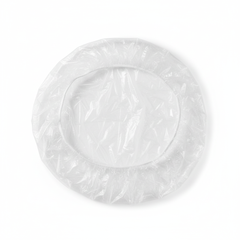 Flat lay overhead view