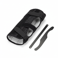 Flat Lay with Components