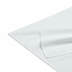 Flat Sheet Corner Detail