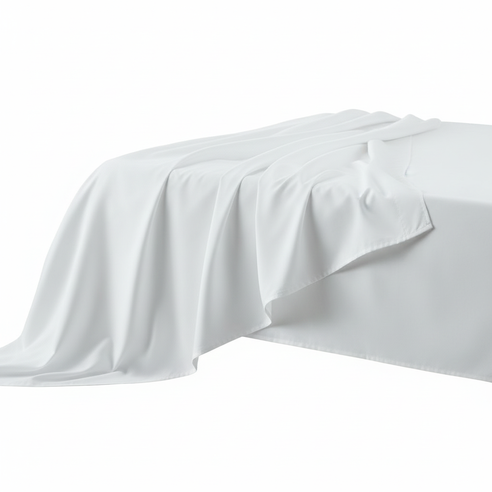 Flat Sheet Drape Quality