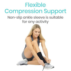 Bamboo Ankle Sleeves