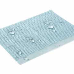 Fluid absorption demo