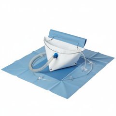 Fluid Collection Pouch