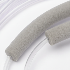 Foam ear cover detail