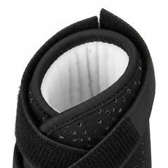 Foam padding close-up