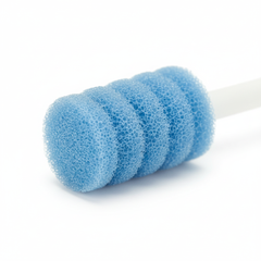 Foam Tip Close-Up