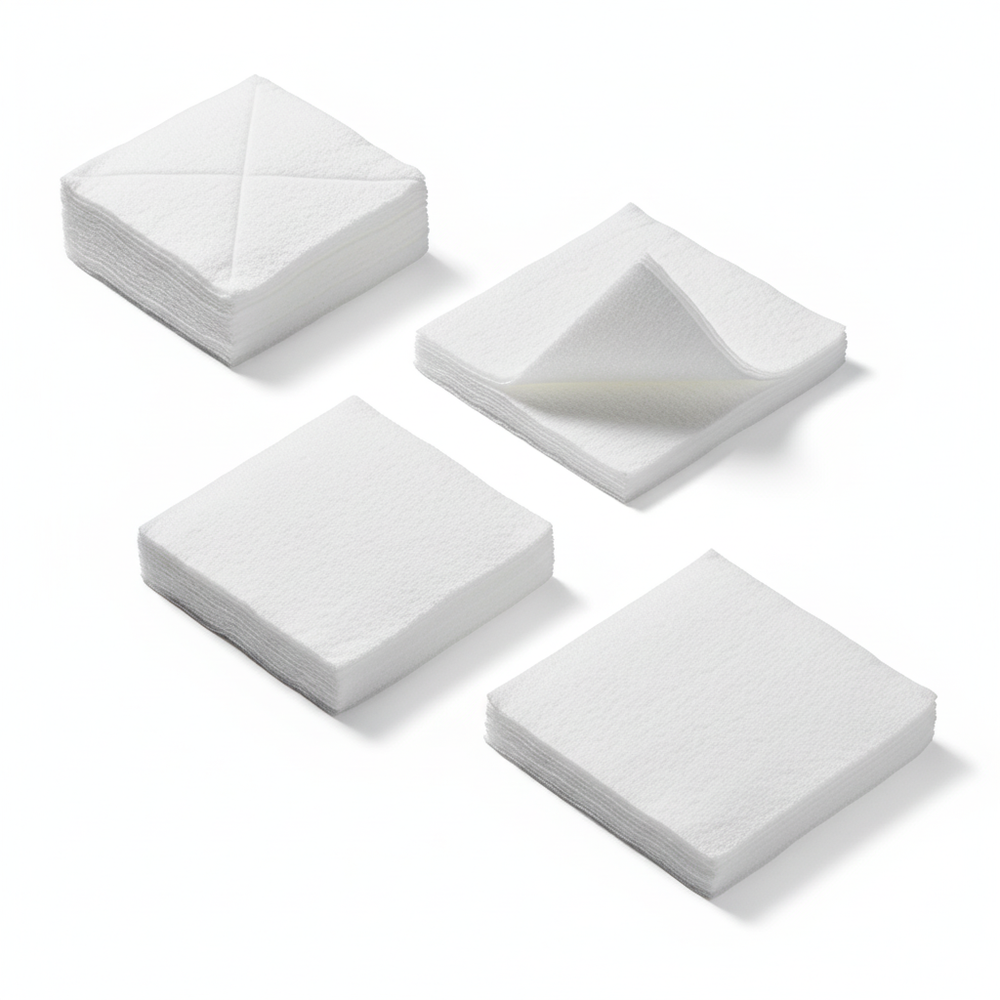 Folded shape demonstration