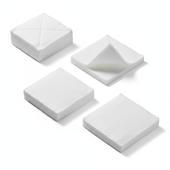 Folded shape demonstration