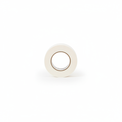 Front view of medical tape roll