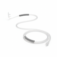 Full 7-foot tubing layout