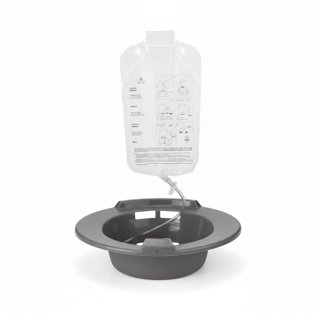 Full assembly view at angle