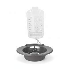 Full assembly view at angle