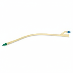 Full catheter length view