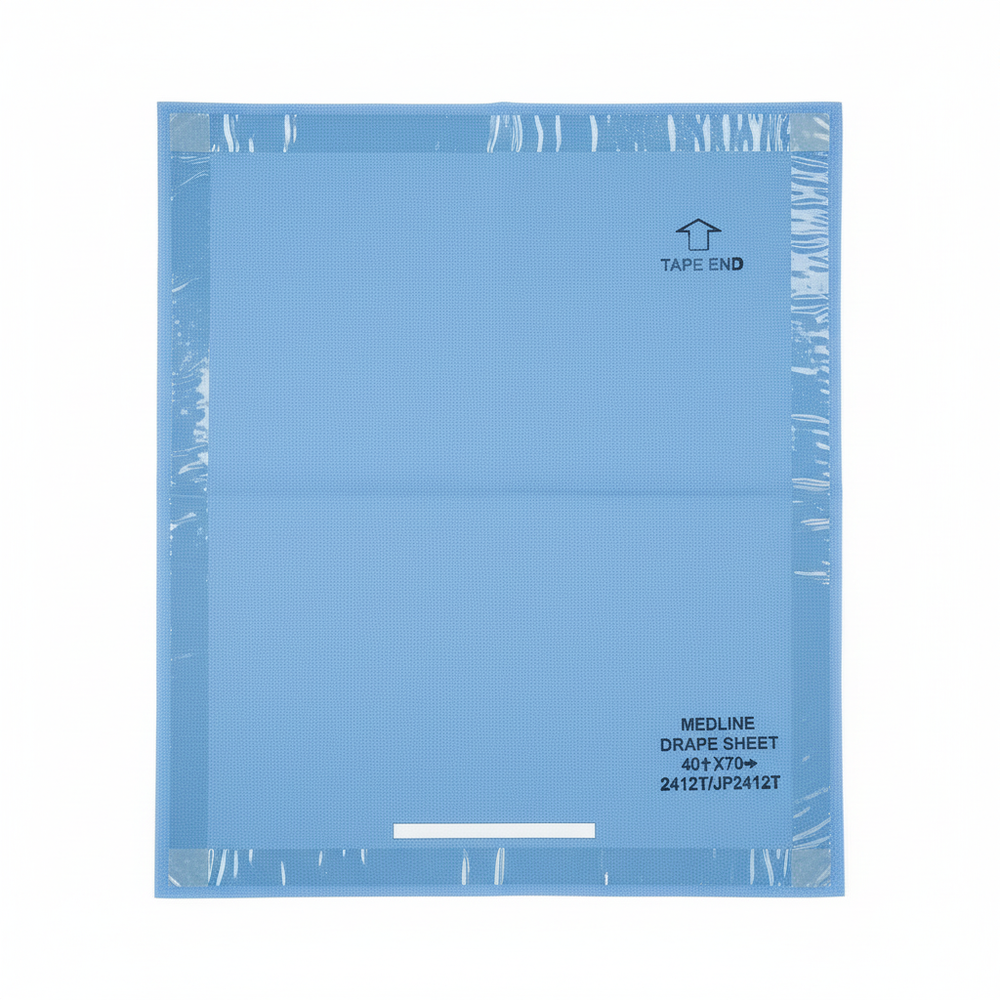 Full Drape Dimensions