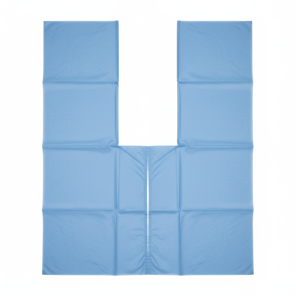 Full Drape Layout