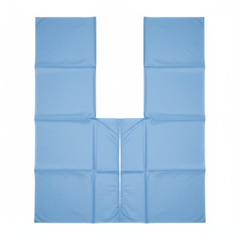 Full Drape Layout