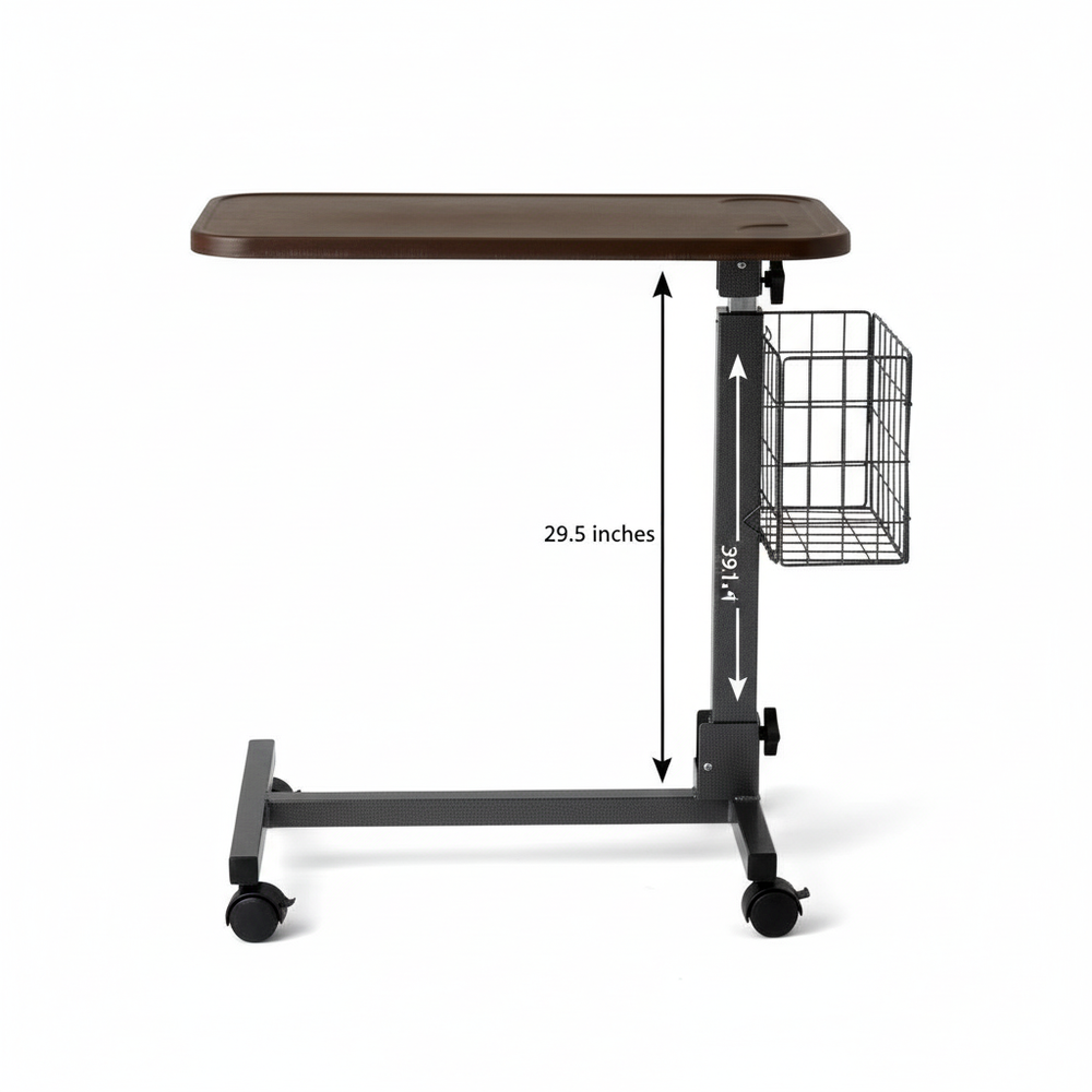 Full Height Adjustment Range