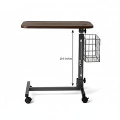 Full Height Adjustment Range