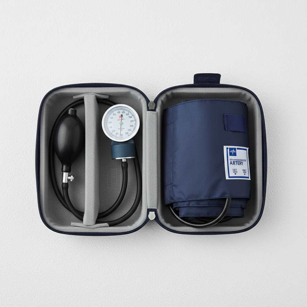 Full kit with carrying case
