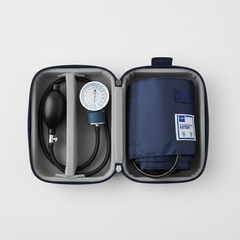 Full kit with carrying case