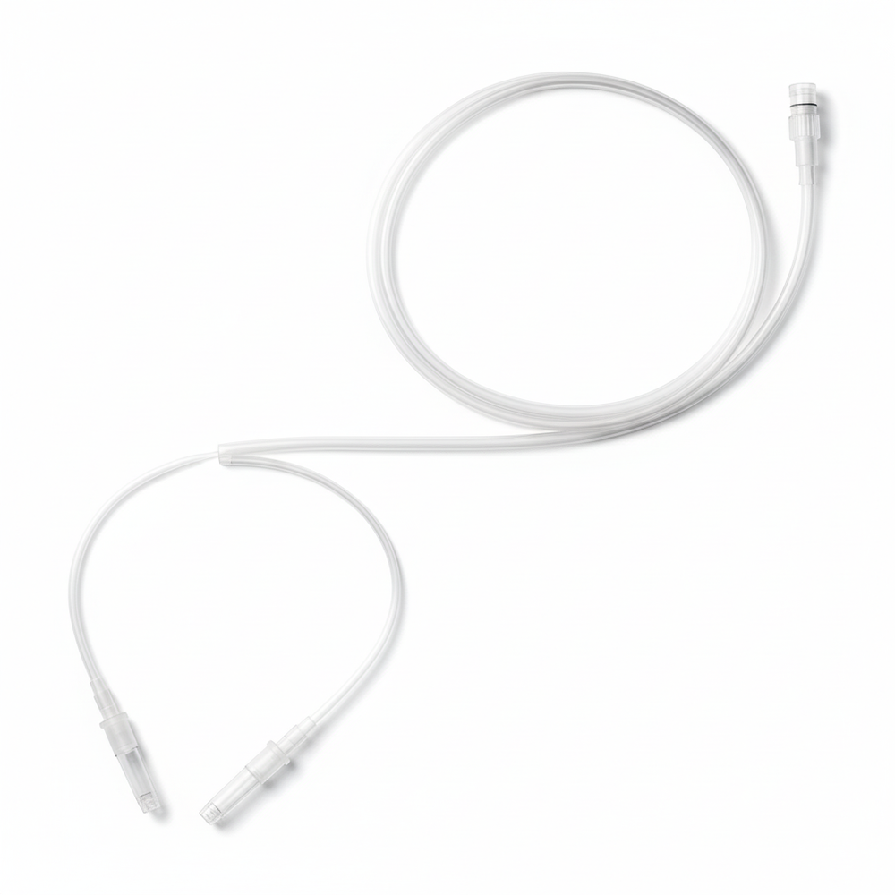 Full-length overhead view