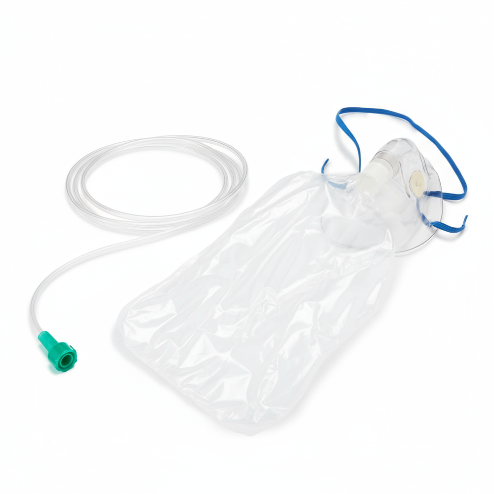 Full product with tubing