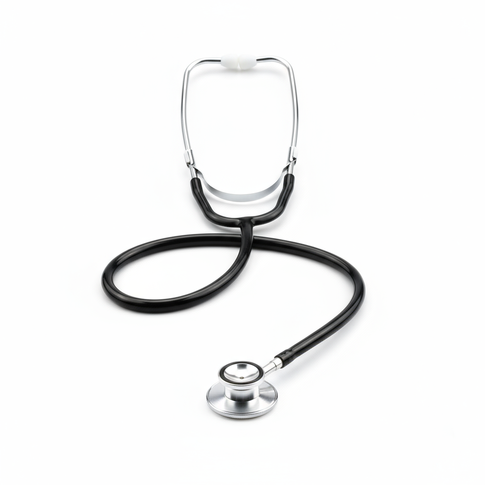 Full stethoscope display