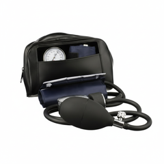 Full system with case