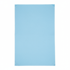 Fully unfolded stretcher sheet