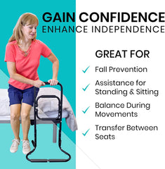 Multi-Room Stand Assist