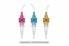 Gauge Color Coding