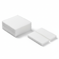 Gauze material detail