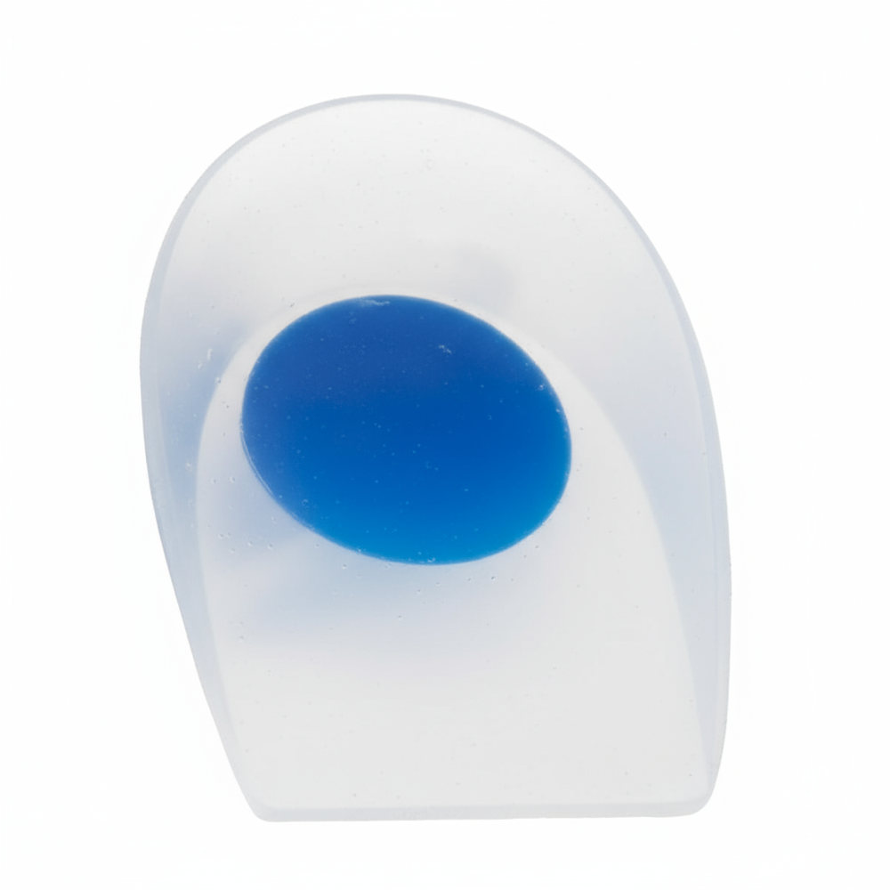 Gel cushioning detail