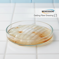 Gelled state demonstration