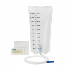 Graduated measurement markings