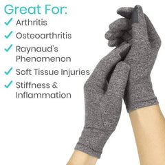 Full Finger Arthritis Gloves