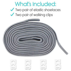 Elastic Shoe Laces