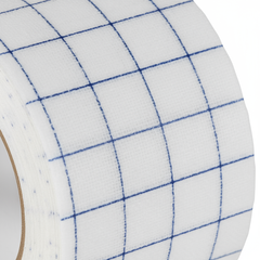 Grid guidelines close-up