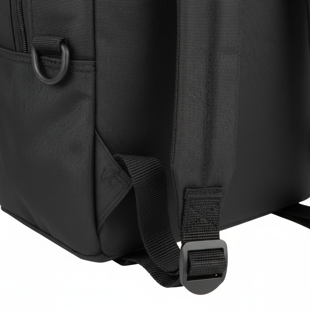 Hardware and strap detail