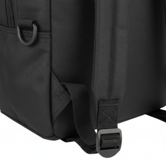 Hardware and strap detail